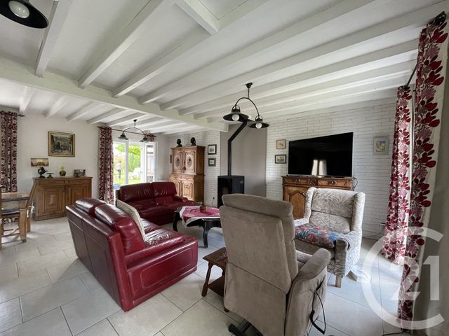 maison à vendre - 6 pièces - 177.86 m2 - PACY SUR EURE - 27 - HAUTE-NORMANDIE - Century 21 Eure & Patrimoine
