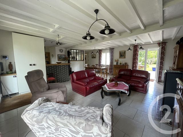 maison à vendre - 6 pièces - 177.86 m2 - PACY SUR EURE - 27 - HAUTE-NORMANDIE - Century 21 Eure & Patrimoine
