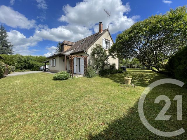 maison à vendre - 6 pièces - 177.86 m2 - PACY SUR EURE - 27 - HAUTE-NORMANDIE - Century 21 Eure & Patrimoine