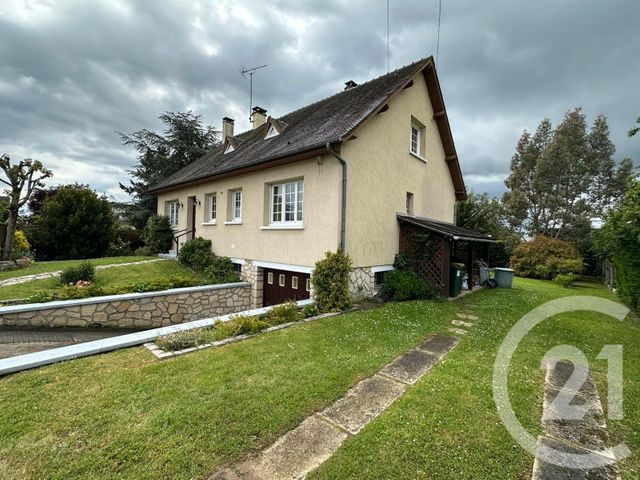 maison à vendre - 6 pièces - 156.7 m2 - PACY SUR EURE - 27 - HAUTE-NORMANDIE - Century 21 Eure & Patrimoine