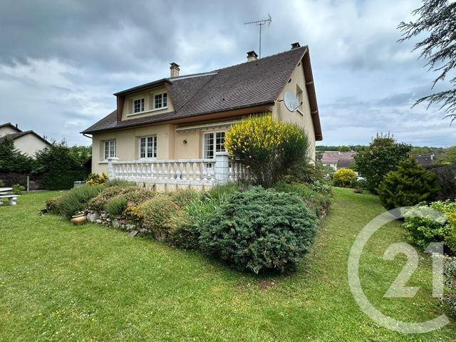 maison à vendre - 6 pièces - 156.7 m2 - PACY SUR EURE - 27 - HAUTE-NORMANDIE - Century 21 Eure & Patrimoine