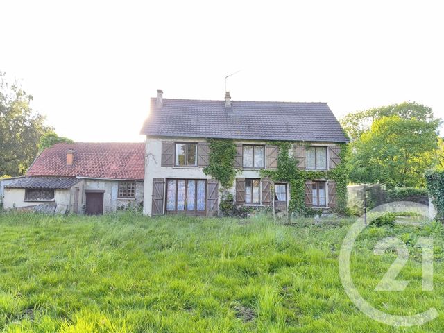 maison à vendre - 4 pièces - 100.8 m2 - BLARU - 78 - ILE-DE-FRANCE - Century 21 Eure & Patrimoine