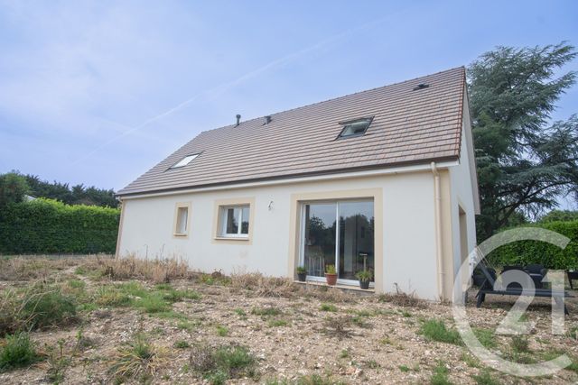 maison à vendre - 5 pièces - 122.15 m2 - BRETAGNOLLES - 27 - HAUTE-NORMANDIE - Century 21 Eure & Patrimoine