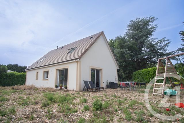 maison à vendre - 5 pièces - 122.15 m2 - BRETAGNOLLES - 27 - HAUTE-NORMANDIE - Century 21 Eure & Patrimoine
