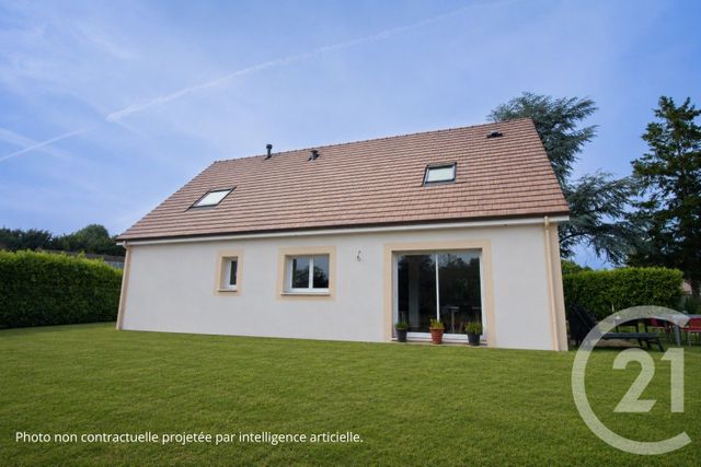 maison à vendre - 5 pièces - 122.15 m2 - BRETAGNOLLES - 27 - HAUTE-NORMANDIE - Century 21 Eure & Patrimoine