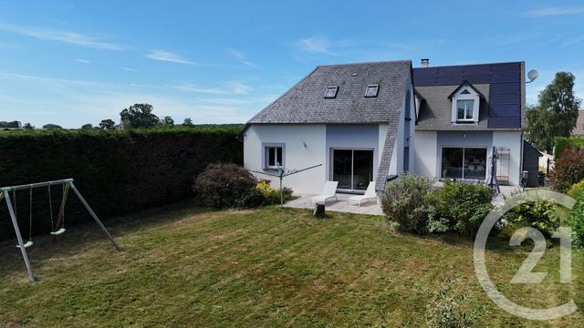 maison à vendre - 10 pièces - 265.37 m2 - JEUFOSSE - 78 - ILE-DE-FRANCE - Century 21 Eure & Patrimoine