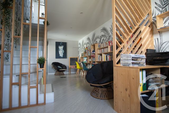 maison à vendre - 10 pièces - 265.37 m2 - JEUFOSSE - 78 - ILE-DE-FRANCE - Century 21 Eure & Patrimoine