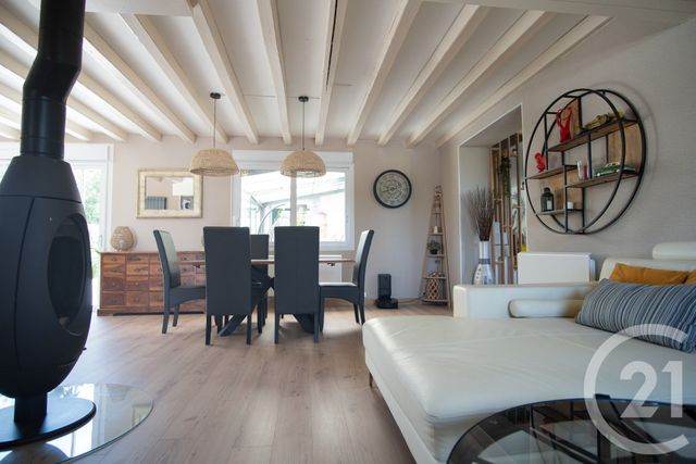 maison à vendre - 10 pièces - 265.37 m2 - JEUFOSSE - 78 - ILE-DE-FRANCE - Century 21 Eure & Patrimoine