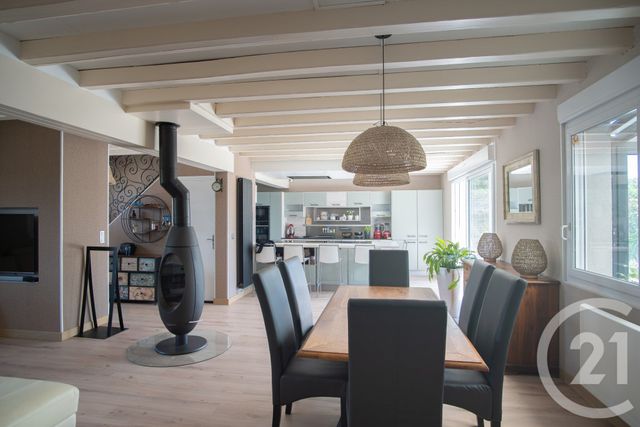 maison à vendre - 10 pièces - 265.37 m2 - JEUFOSSE - 78 - ILE-DE-FRANCE - Century 21 Eure & Patrimoine
