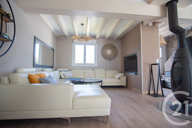 maison à vendre - 10 pièces - 265.37 m2 - JEUFOSSE - 78 - ILE-DE-FRANCE - Century 21 Eure & Patrimoine