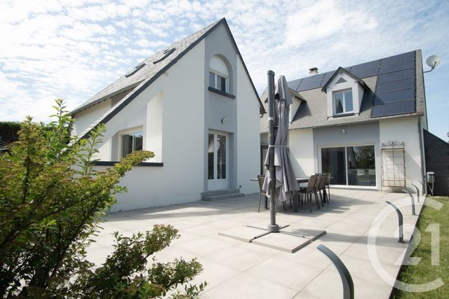 maison à vendre - 10 pièces - 265.37 m2 - JEUFOSSE - 78 - ILE-DE-FRANCE - Century 21 Eure & Patrimoine