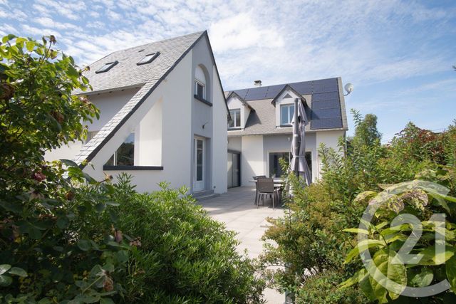 maison à vendre - 10 pièces - 265.37 m2 - JEUFOSSE - 78 - ILE-DE-FRANCE - Century 21 Eure & Patrimoine
