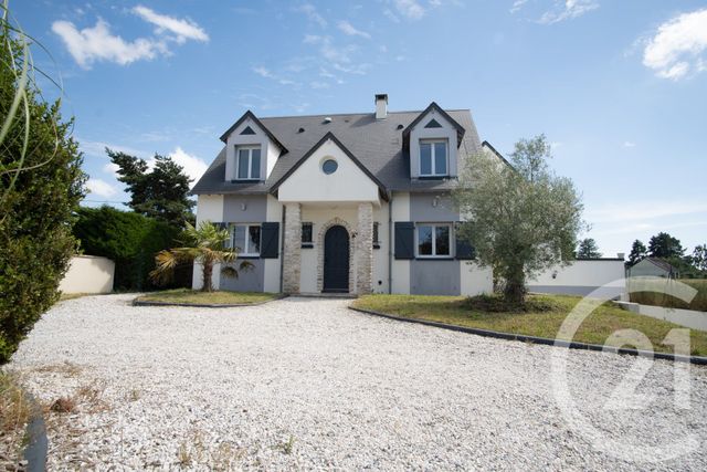 maison à vendre - 10 pièces - 265.37 m2 - JEUFOSSE - 78 - ILE-DE-FRANCE - Century 21 Eure & Patrimoine