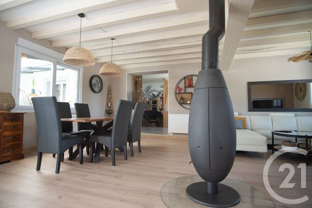 maison à vendre - 10 pièces - 265.37 m2 - JEUFOSSE - 78 - ILE-DE-FRANCE - Century 21 Eure & Patrimoine