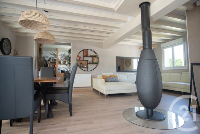 maison à vendre - 10 pièces - 265.37 m2 - JEUFOSSE - 78 - ILE-DE-FRANCE - Century 21 Eure & Patrimoine