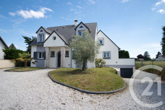 maison à vendre - 10 pièces - 265.37 m2 - JEUFOSSE - 78 - ILE-DE-FRANCE - Century 21 Eure & Patrimoine