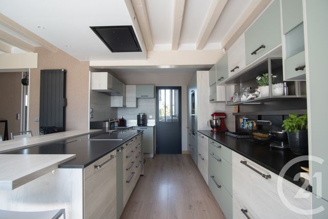 maison à vendre - 10 pièces - 265.37 m2 - JEUFOSSE - 78 - ILE-DE-FRANCE - Century 21 Eure & Patrimoine