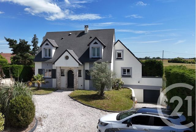 maison à vendre - 10 pièces - 265.37 m2 - JEUFOSSE - 78 - ILE-DE-FRANCE - Century 21 Eure & Patrimoine