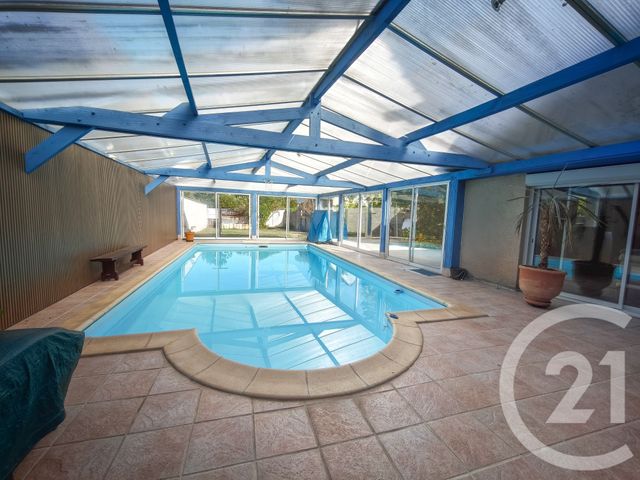 maison à vendre - 6 pièces - 178.4 m2 - BREUILPONT - 27 - HAUTE-NORMANDIE - Century 21 Eure & Patrimoine