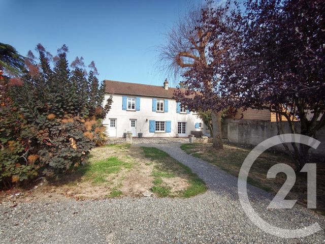 maison à vendre - 6 pièces - 178.4 m2 - BREUILPONT - 27 - HAUTE-NORMANDIE - Century 21 Eure & Patrimoine