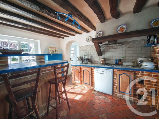 maison à vendre - 6 pièces - 178.4 m2 - BREUILPONT - 27 - HAUTE-NORMANDIE - Century 21 Eure & Patrimoine