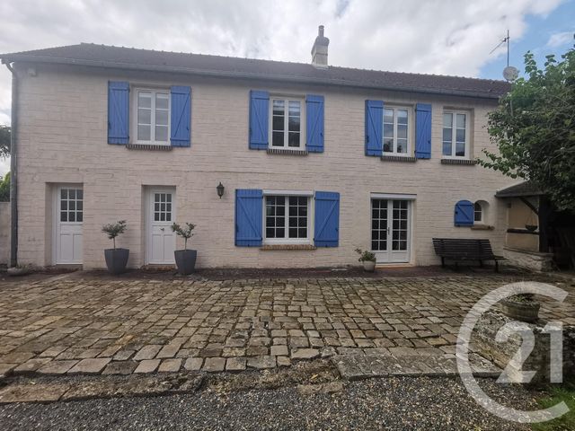 Maison à vendre BREUILPONT