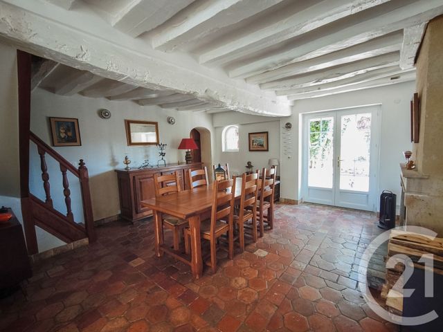 maison à vendre - 6 pièces - 178.4 m2 - BREUILPONT - 27 - HAUTE-NORMANDIE - Century 21 Eure & Patrimoine