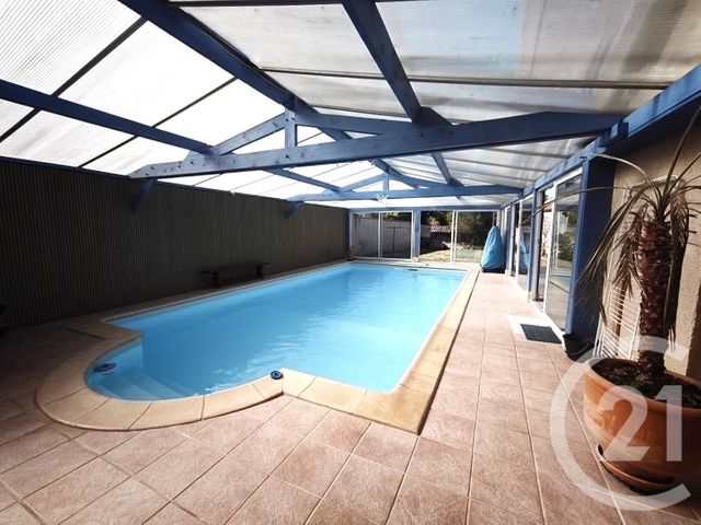 maison à vendre - 6 pièces - 178.4 m2 - BREUILPONT - 27 - HAUTE-NORMANDIE - Century 21 Eure & Patrimoine