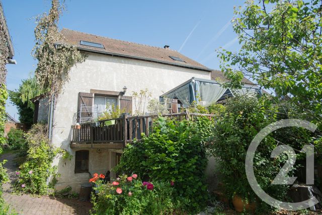 maison à vendre - 5 pièces - 105.0 m2 - GARENNES SUR EURE - 27 - HAUTE-NORMANDIE - Century 21 Eure & Patrimoine