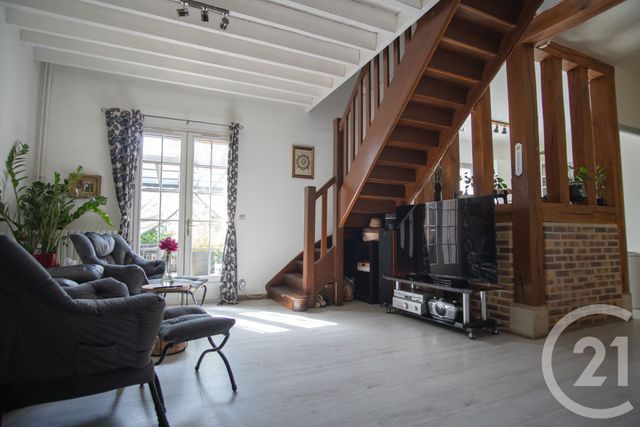 maison à vendre - 5 pièces - 105.0 m2 - GARENNES SUR EURE - 27 - HAUTE-NORMANDIE - Century 21 Eure & Patrimoine