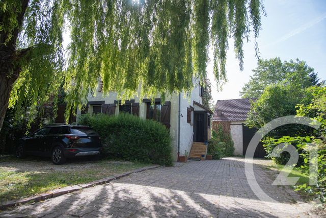 maison à vendre - 5 pièces - 105.0 m2 - GARENNES SUR EURE - 27 - HAUTE-NORMANDIE - Century 21 Eure & Patrimoine