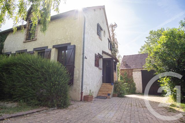 maison à vendre - 5 pièces - 105.0 m2 - GARENNES SUR EURE - 27 - HAUTE-NORMANDIE - Century 21 Eure & Patrimoine