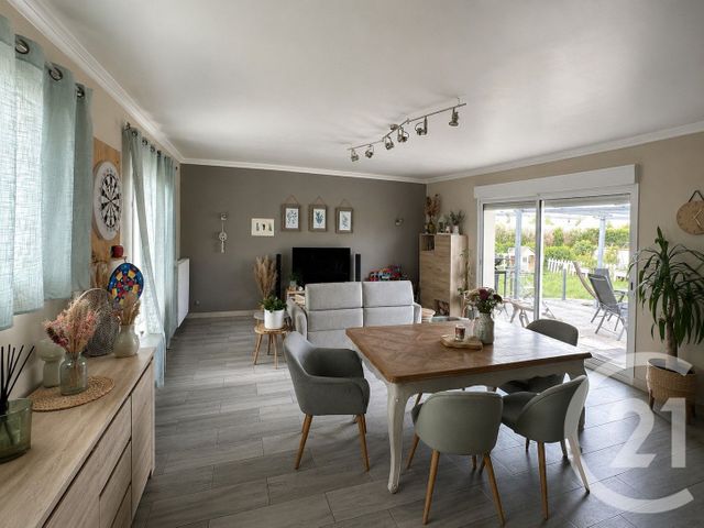 maison à vendre - 8 pièces - 97.81 m2 - PACY SUR EURE - 27 - HAUTE-NORMANDIE - Century 21 Eure & Patrimoine