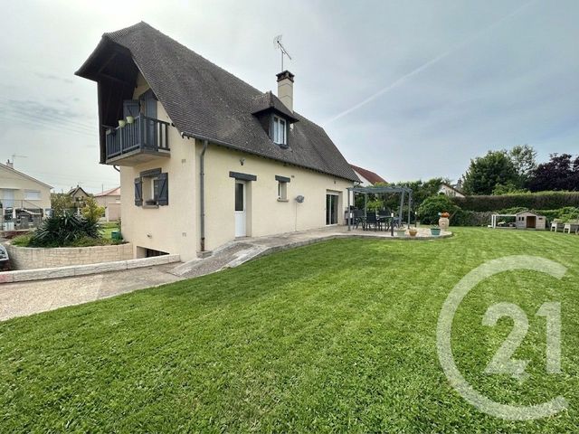 maison à vendre - 8 pièces - 97.81 m2 - PACY SUR EURE - 27 - HAUTE-NORMANDIE - Century 21 Eure & Patrimoine