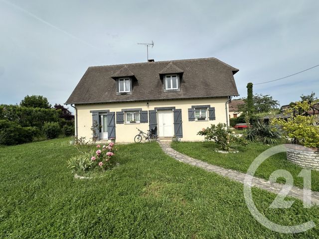 maison à vendre - 8 pièces - 97.81 m2 - PACY SUR EURE - 27 - HAUTE-NORMANDIE - Century 21 Eure & Patrimoine