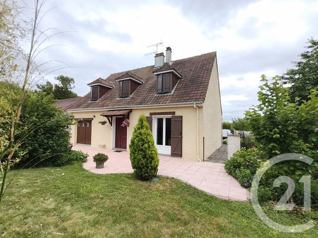 maison - LOMMOYE - 78