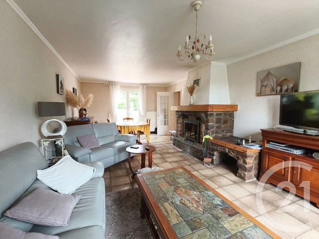 maison à vendre - 5 pièces - 106.2 m2 - LOMMOYE - 78 - ILE-DE-FRANCE - Century 21 Eure & Patrimoine