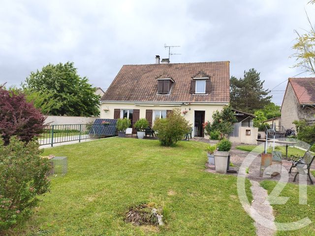 maison à vendre - 5 pièces - 106.2 m2 - LOMMOYE - 78 - ILE-DE-FRANCE - Century 21 Eure & Patrimoine