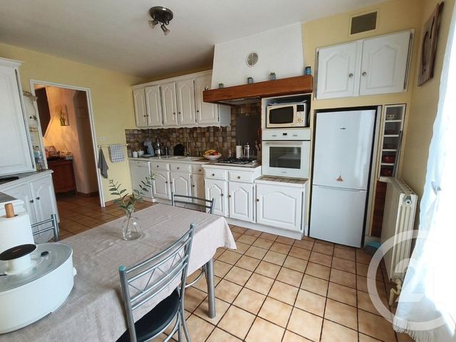 maison à vendre - 5 pièces - 106.2 m2 - LOMMOYE - 78 - ILE-DE-FRANCE - Century 21 Eure & Patrimoine