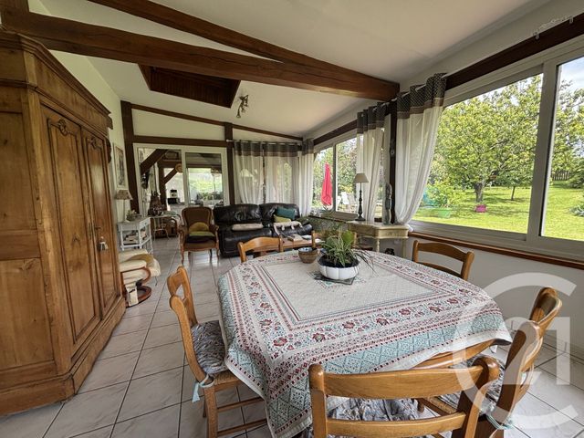maison à vendre - 8 pièces - 137.0 m2 - LE VAL DAVID - 27 - HAUTE-NORMANDIE - Century 21 Eure & Patrimoine
