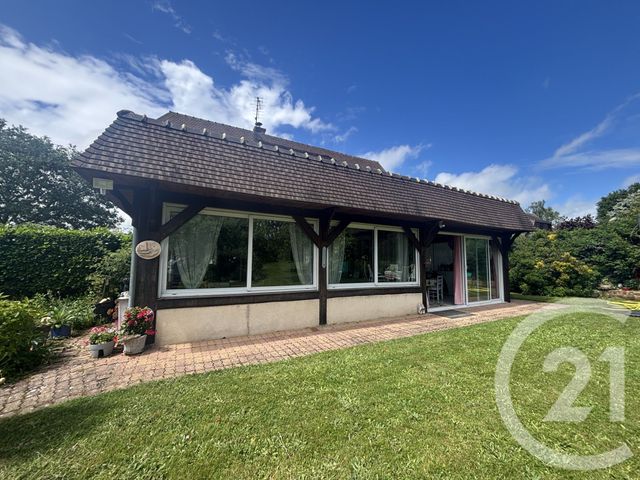maison à vendre - 8 pièces - 137.0 m2 - LE VAL DAVID - 27 - HAUTE-NORMANDIE - Century 21 Eure & Patrimoine