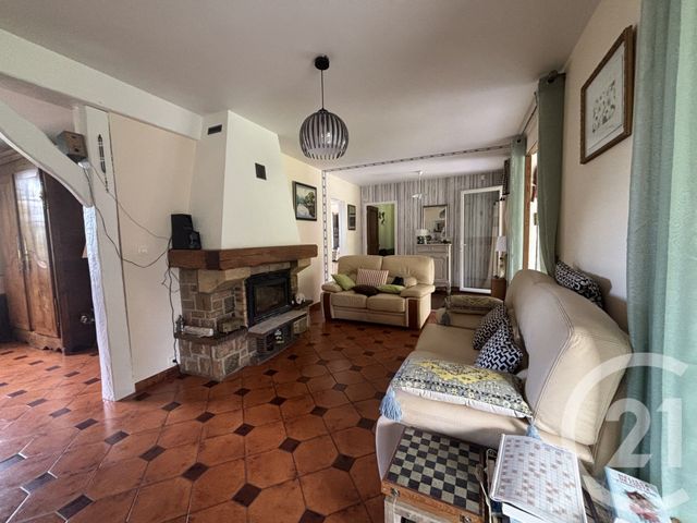 maison à vendre - 8 pièces - 137.0 m2 - LE VAL DAVID - 27 - HAUTE-NORMANDIE - Century 21 Eure & Patrimoine