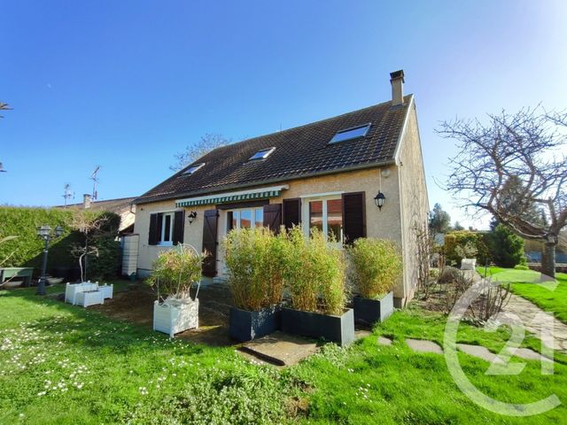maison à vendre - 4 pièces - 118.5 m2 - CHAUFOUR LES BONNIERES - 78 - ILE-DE-FRANCE - Century 21 Eure & Patrimoine