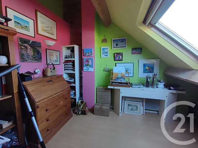 maison à vendre - 4 pièces - 118.5 m2 - CHAUFOUR LES BONNIERES - 78 - ILE-DE-FRANCE - Century 21 Eure & Patrimoine