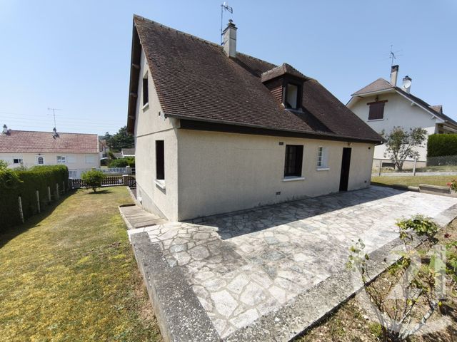 maison à vendre - 6 pièces - 123.0 m2 - PACY SUR EURE - 27 - HAUTE-NORMANDIE - Century 21 Eure & Patrimoine