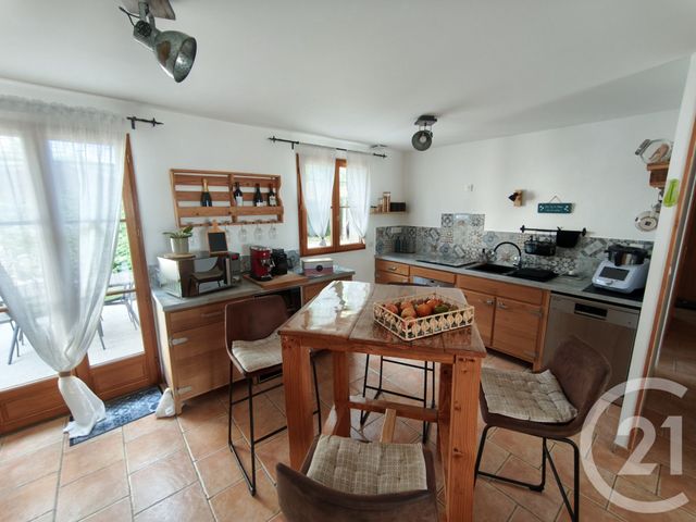 maison à vendre - 7 pièces - 123.0 m2 - ST ANDRE DE L EURE - 27 - HAUTE-NORMANDIE - Century 21 Eure & Patrimoine