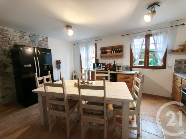 maison à vendre - 7 pièces - 129.0 m2 - ST ANDRE DE L EURE - 27 - HAUTE-NORMANDIE - Century 21 Eure & Patrimoine