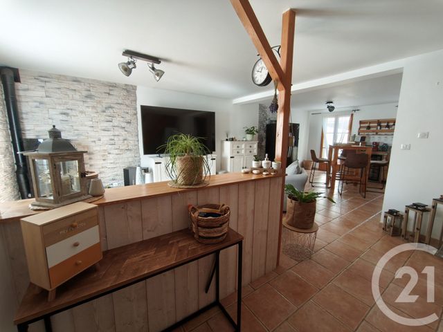 maison à vendre - 7 pièces - 123.0 m2 - ST ANDRE DE L EURE - 27 - HAUTE-NORMANDIE - Century 21 Eure & Patrimoine