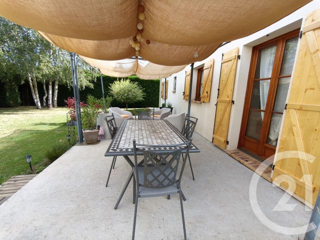 maison à vendre - 7 pièces - 123.0 m2 - ST ANDRE DE L EURE - 27 - HAUTE-NORMANDIE - Century 21 Eure & Patrimoine