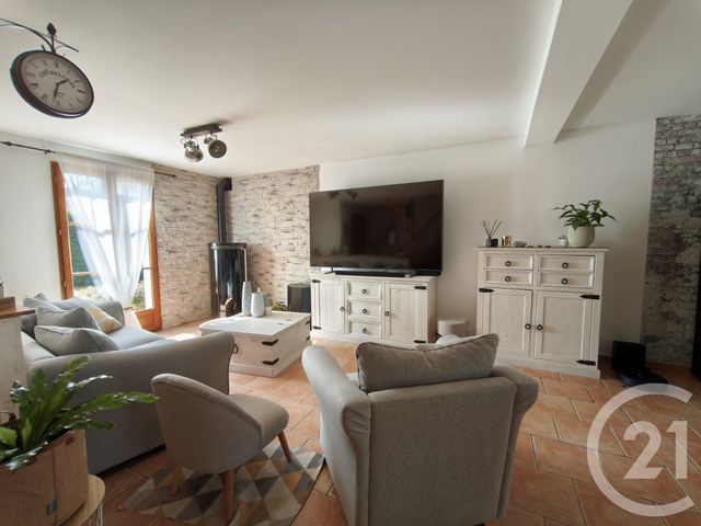 maison à vendre - 7 pièces - 123.0 m2 - ST ANDRE DE L EURE - 27 - HAUTE-NORMANDIE - Century 21 Eure & Patrimoine